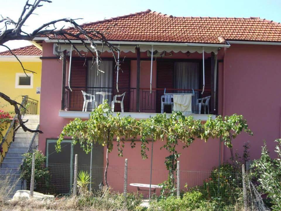 Eros Appartments Kalamítsi Extérieur photo