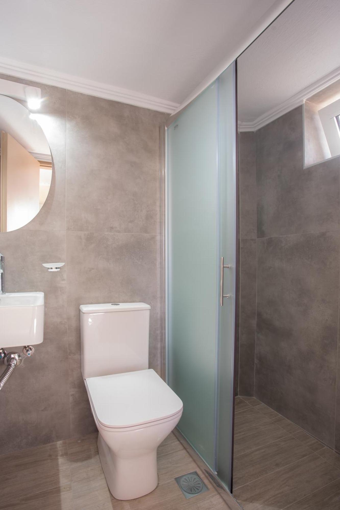 Eros Appartments Kalamítsi Extérieur photo