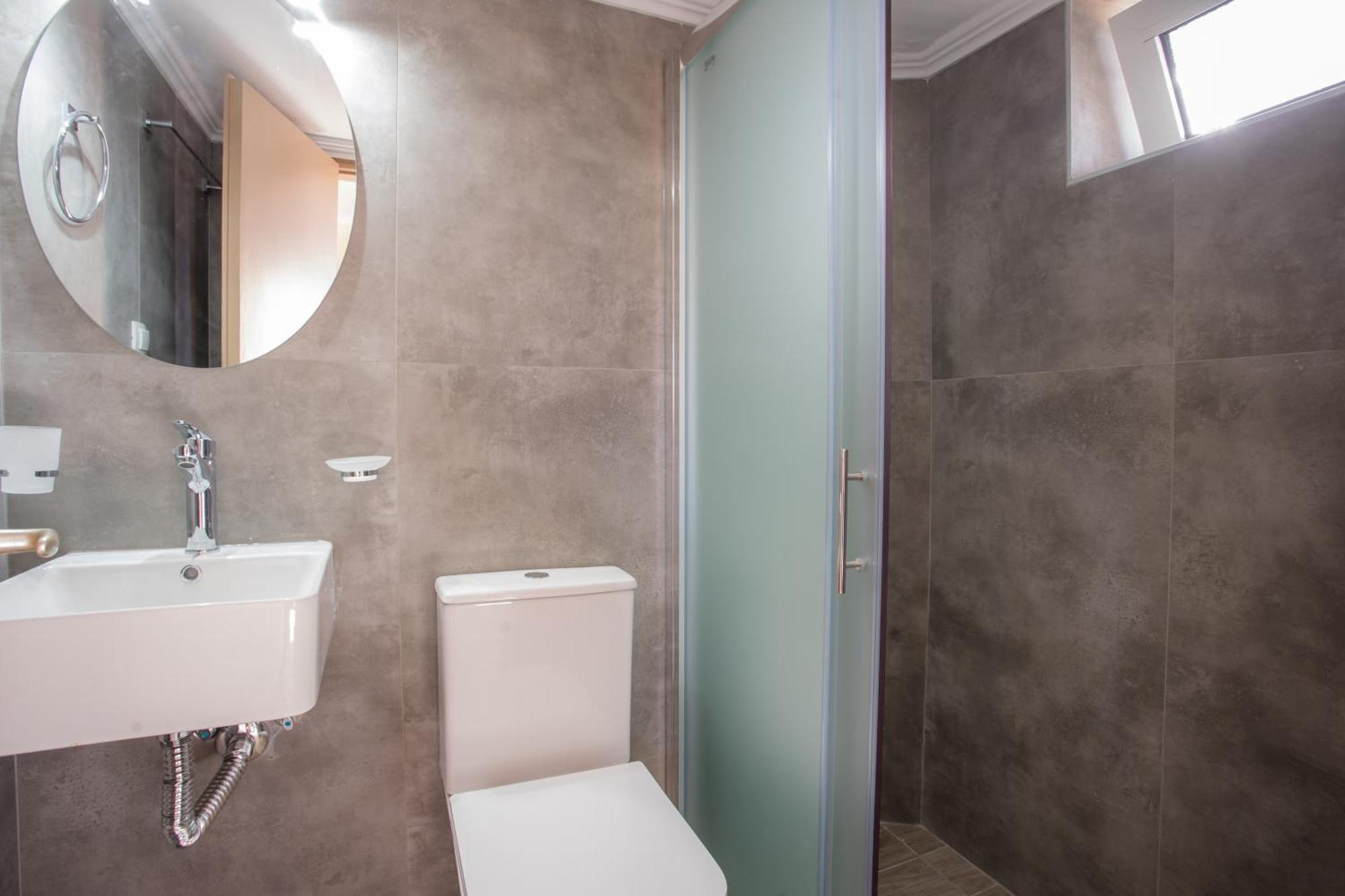 Eros Appartments Kalamítsi Extérieur photo